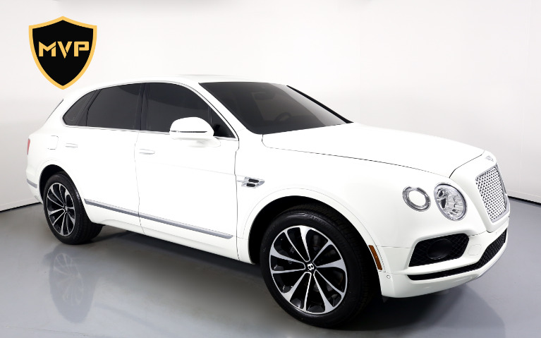 Used 2018 BENTLEY BENTAYGA for sale Call for price at MVP Atlanta in Atlanta GA