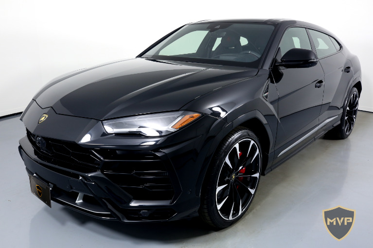 2020 LAMBORGHINI URUS for sale Call for price at MVP Atlanta in Atlanta GA 30318 4