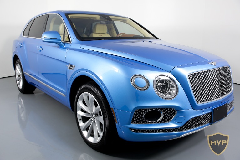 2017 BENTLEY BENTAYGA for sale $899 at MVP Atlanta in Atlanta GA 30318 2