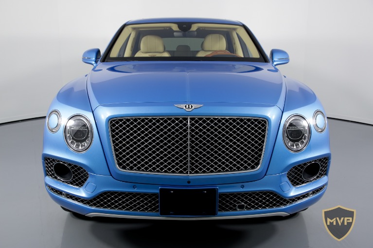 2017 BENTLEY BENTAYGA for sale $899 at MVP Atlanta in Atlanta GA 30318 3