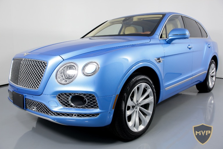2017 BENTLEY BENTAYGA for sale $899 at MVP Atlanta in Atlanta GA 30318 4