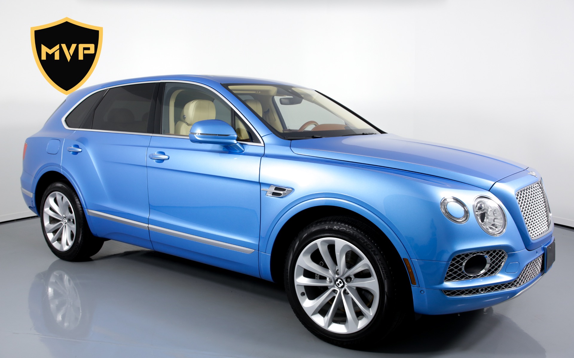 2017 BENTLEY BENTAYGA for sale $899 at MVP Atlanta in Atlanta GA 30318 1