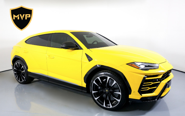 Used 2020 LAMBORGHINI URUS for sale Call for price at MVP Atlanta in Atlanta GA