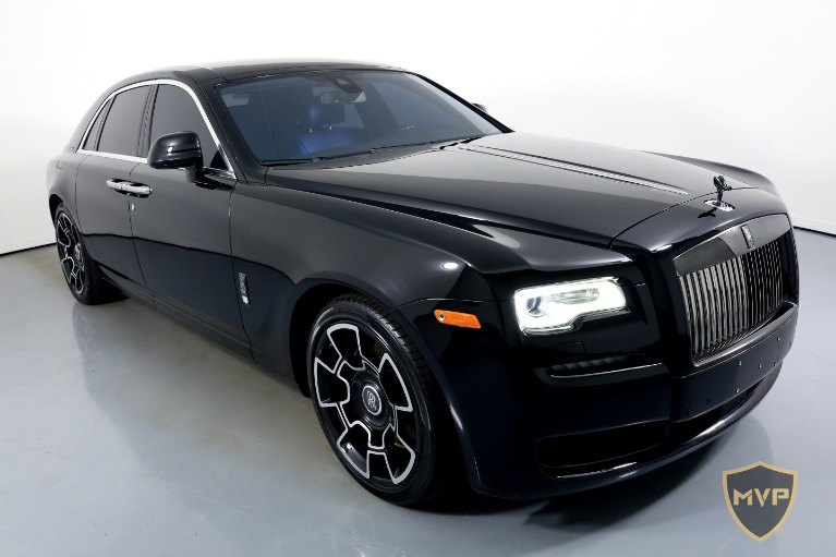 2017 ROLLS ROYCE GHOST for sale Call for price at MVP Atlanta in Atlanta GA 30318 2