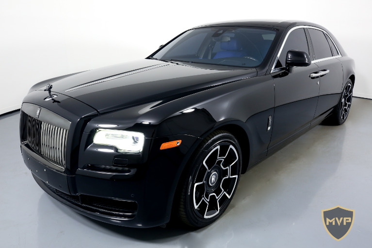 2017 ROLLS ROYCE GHOST for sale Call for price at MVP Atlanta in Atlanta GA 30318 4