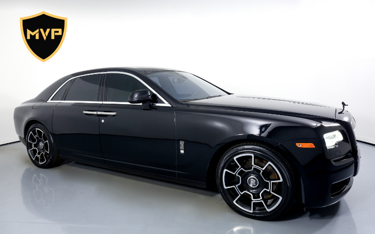 Used 2023 ROLLS ROYCE GHOST for sale Call for price at MVP Atlanta in Atlanta GA