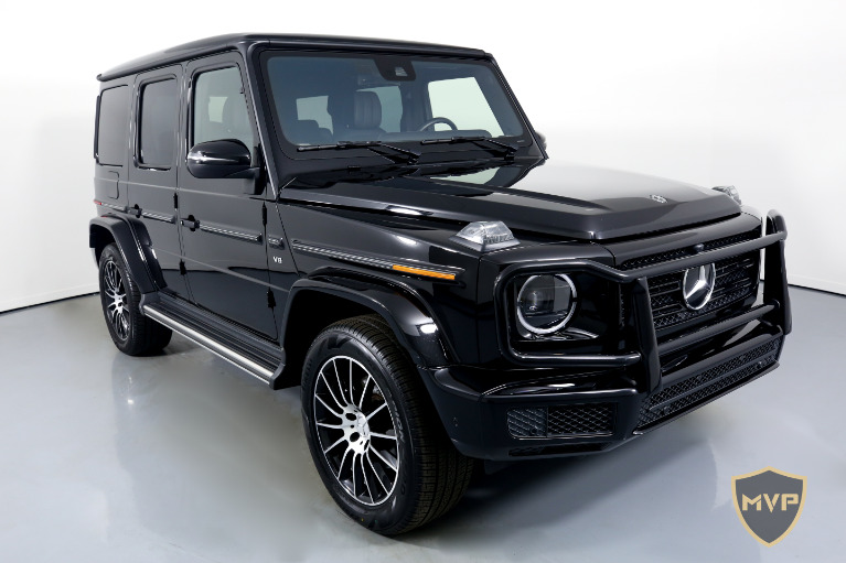 2019 MERCEDES-BENZ G550 for sale Call for price at MVP Atlanta in Atlanta GA 30318 2