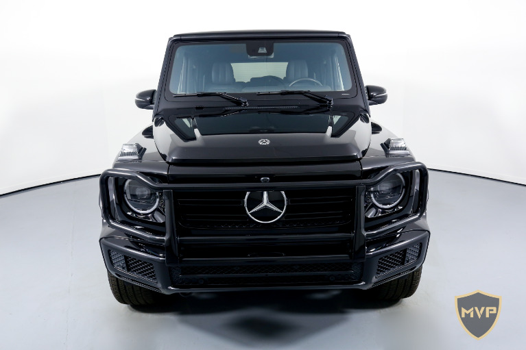 2019 MERCEDES-BENZ G550 for sale Call for price at MVP Atlanta in Atlanta GA 30318 3