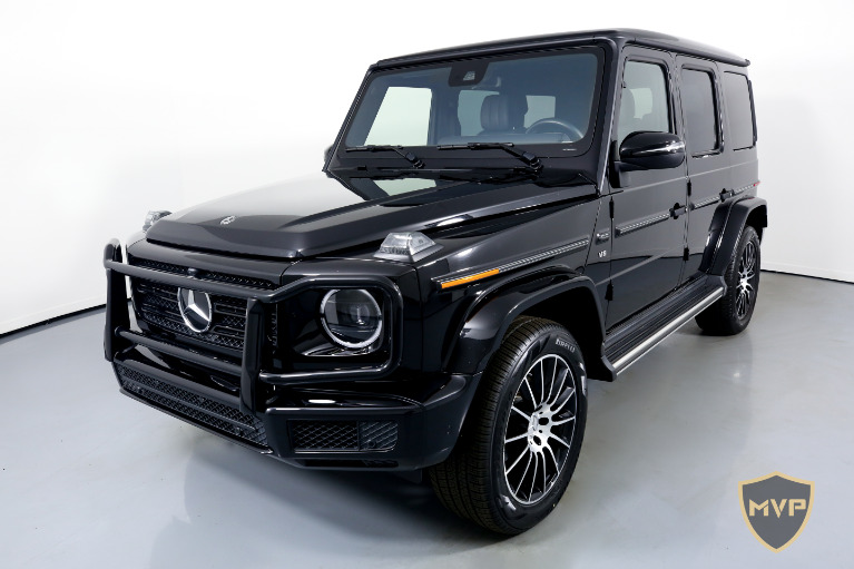 2019 MERCEDES-BENZ G550 for sale Call for price at MVP Atlanta in Atlanta GA 30318 4