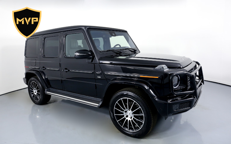 2019 MERCEDES-BENZ G550 for sale Call for price at MVP Atlanta in Atlanta GA 30318 1