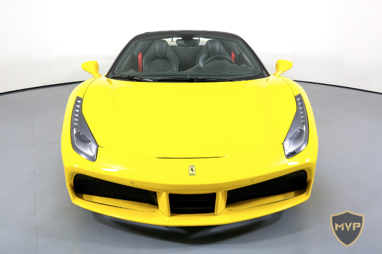 2017 FERRARI 488 for sale Sold at MVP Atlanta in Atlanta GA 30318 4