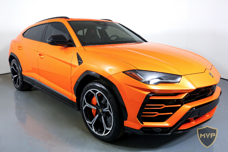 2021 LAMBORGHINI URUS for sale Call for price at MVP Atlanta in Atlanta GA 30318 2