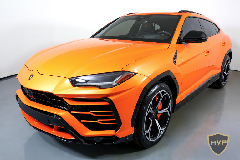 2021 LAMBORGHINI URUS for sale Call for price at MVP Atlanta in Atlanta GA 30318 4