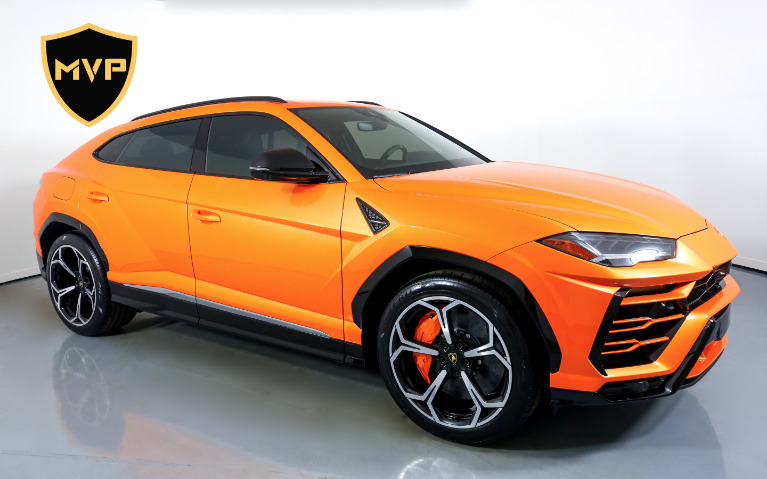 Used 2021 LAMBORGHINI URUS for sale Call for price at MVP Atlanta in Atlanta GA