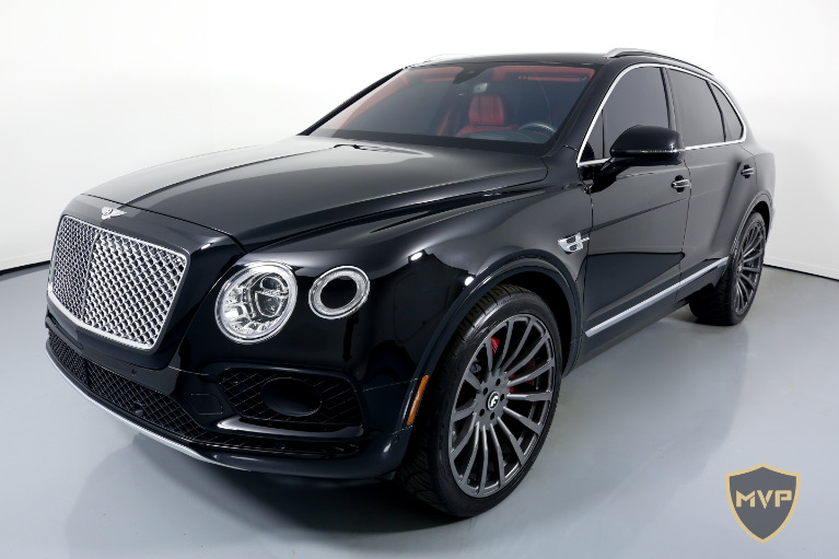 2017 BENTLEY BENTAYGA for sale Sold at MVP Atlanta in Atlanta GA 30318 4