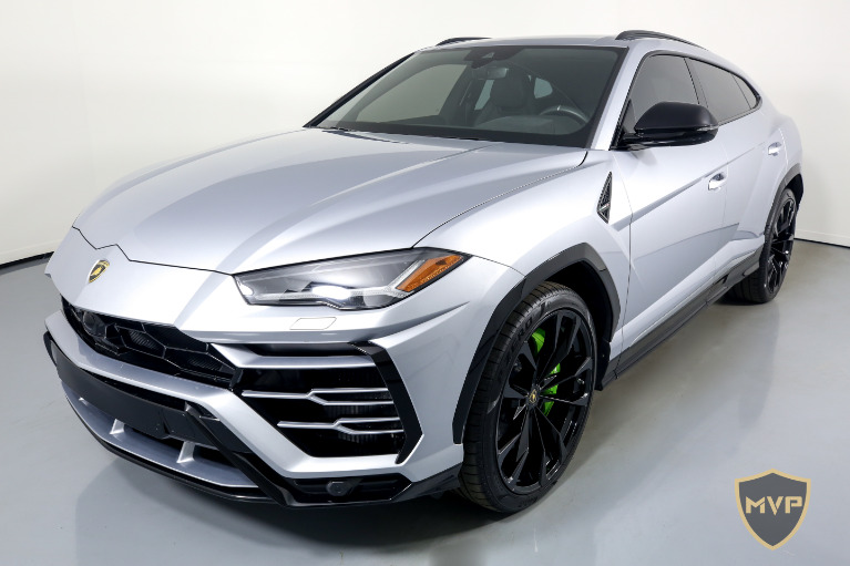 2019 LAMBORGHINI URUS for sale Call for price at MVP Atlanta in Atlanta GA 30318 4