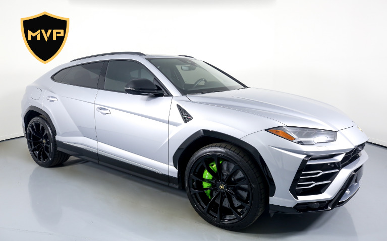 Used 2019 LAMBORGHINI URUS for sale Call for price at MVP Atlanta in Atlanta GA