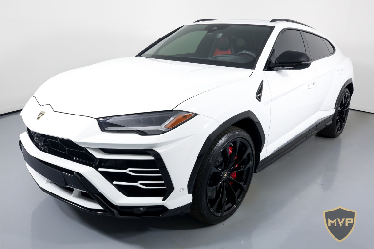 2019 LAMBORGHINI URUS for sale Call for price at MVP Atlanta in Atlanta GA 30318 4