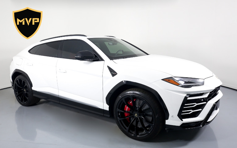 Used 2019 LAMBORGHINI URUS for sale Call for price at MVP Atlanta in Atlanta GA