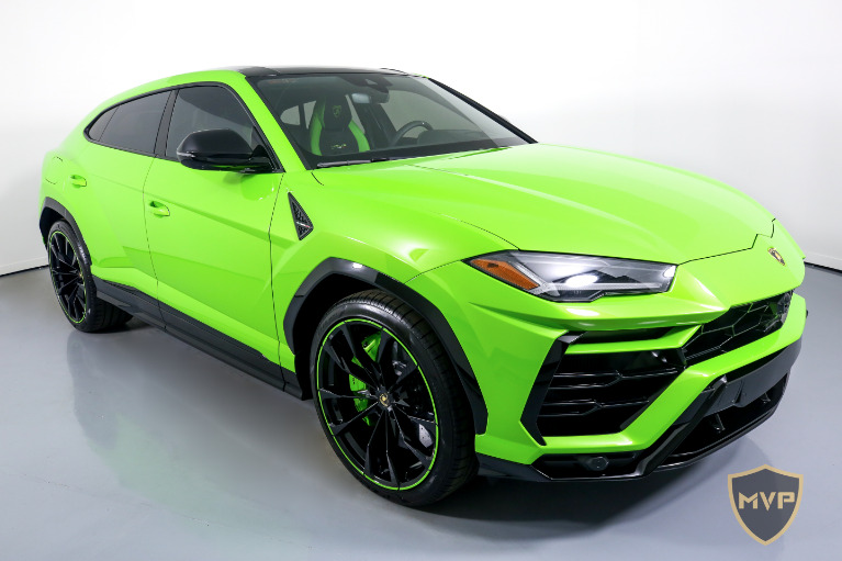 2021 LAMBORGHINI URUS for sale Call for price at MVP Atlanta in Atlanta GA 30318 2