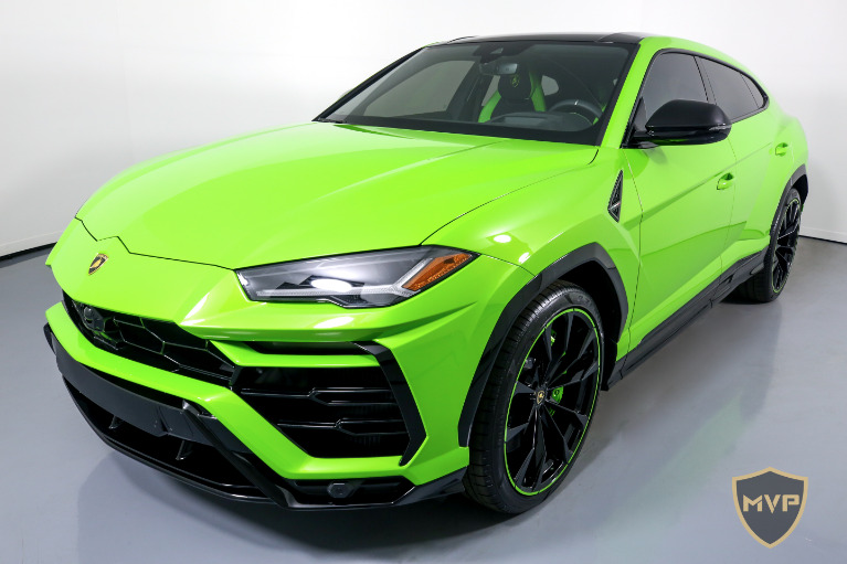 2021 LAMBORGHINI URUS for sale Call for price at MVP Atlanta in Atlanta GA 30318 4