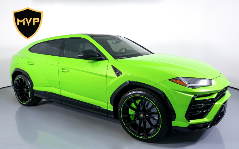 2021 LAMBORGHINI URUS for sale Call for price at MVP Atlanta in Atlanta GA 30318 1