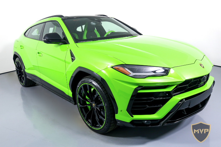 2021 LAMBORGHINI URUS for sale Call for price at MVP Atlanta in Atlanta GA 30318 2