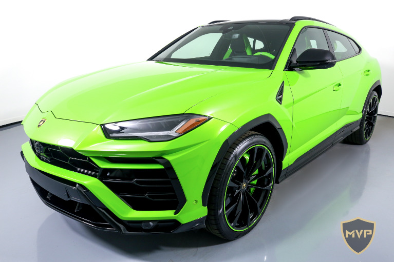 2021 LAMBORGHINI URUS for sale Call for price at MVP Atlanta in Atlanta GA 30318 4