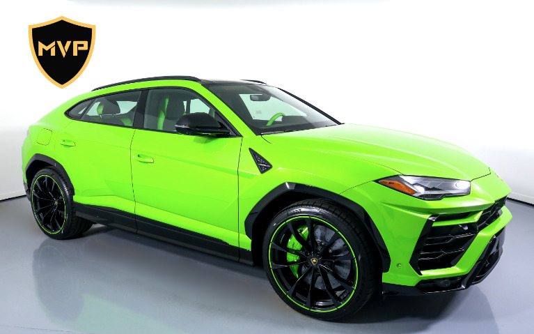 2021 LAMBORGHINI URUS for sale Call for price at MVP Atlanta in Atlanta GA 30318 1