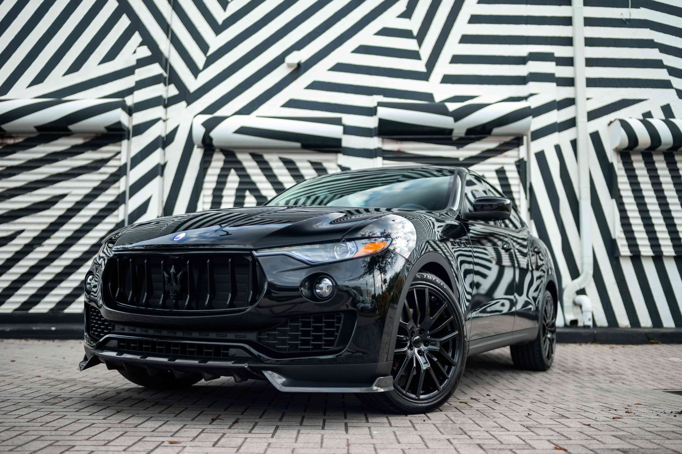2017 Maserati Levante   Atlanta, GA