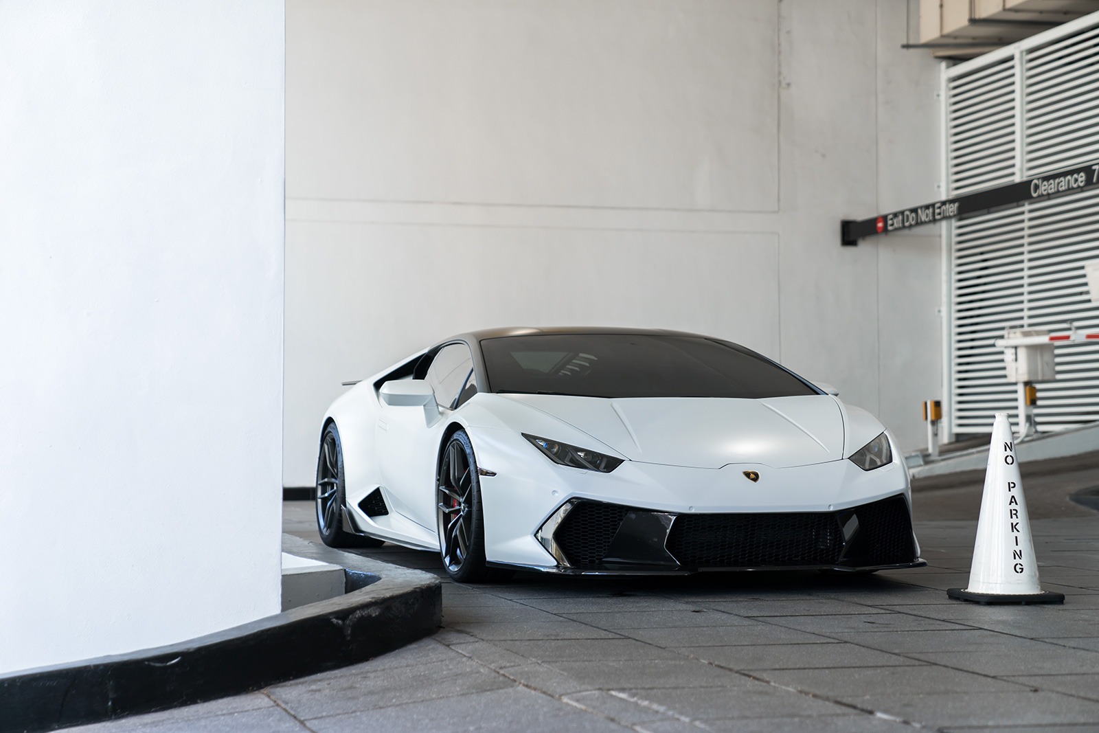 2017 Lamborghini Huracan Vorsteiner   Atlanta, GA