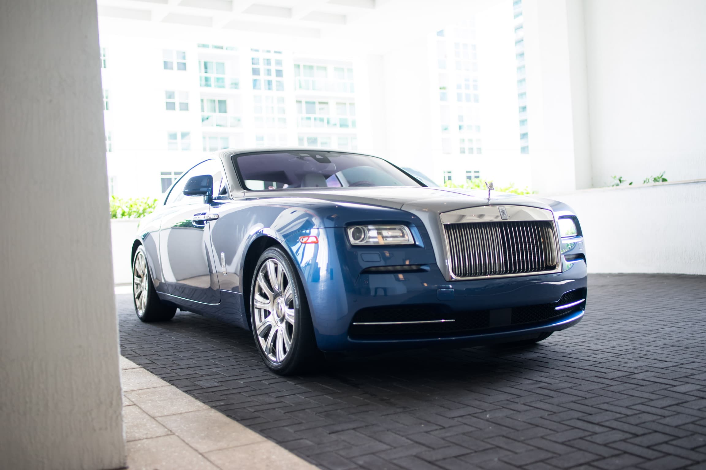 2018 Rolls Royce Wraith   Atlanta, GA