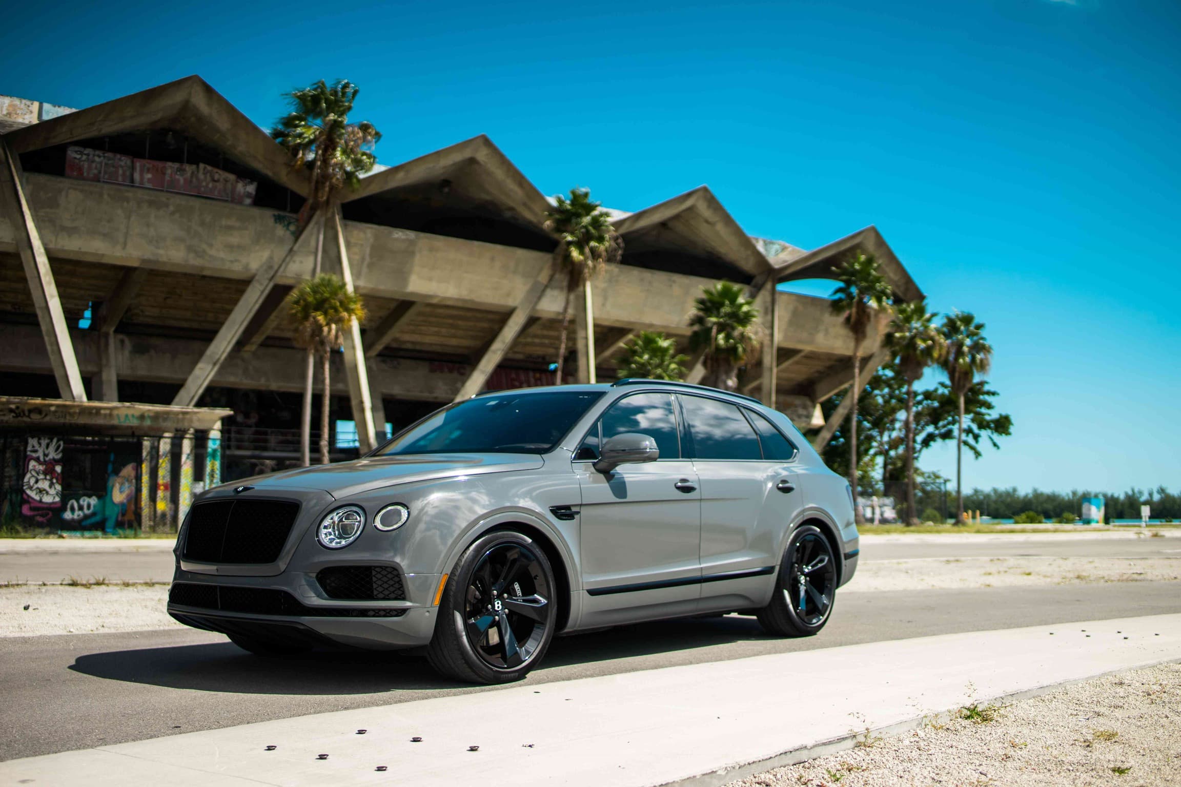 2018 Bentley Bentayga   Atlanta, GA