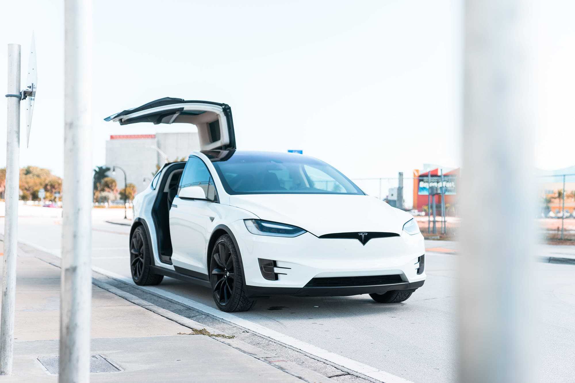 2017 Tesla Model X   Atlanta, GA