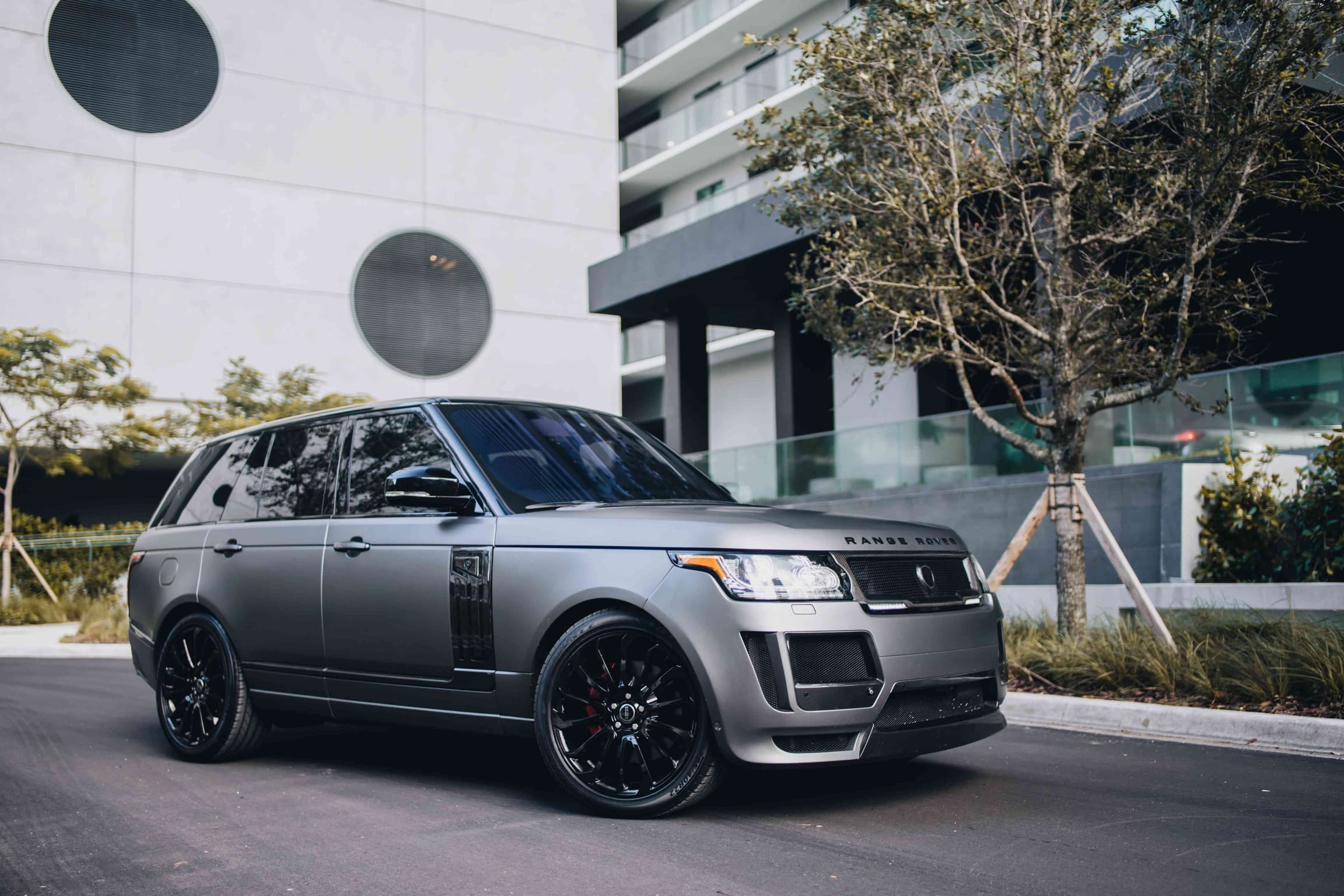 2017 Range Rover Autobiography Vorsteiner   Atlanta, GA