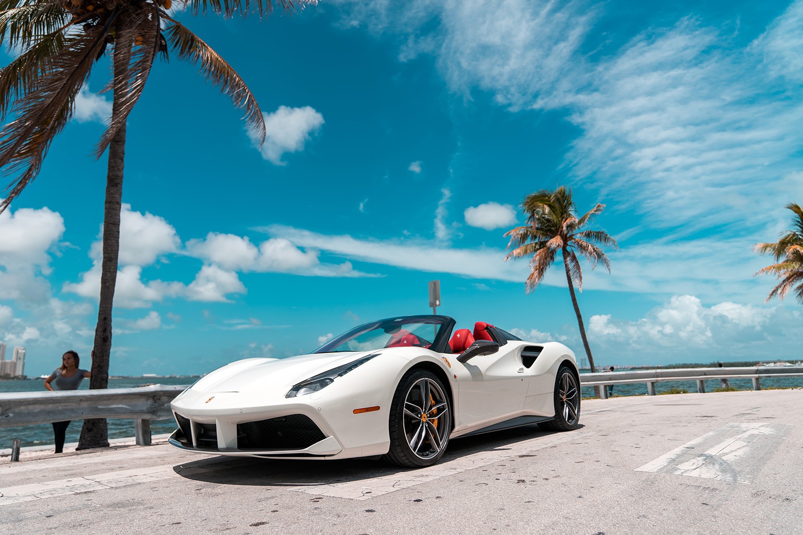 2018 Ferrari 488 Spider   Atlanta, GA