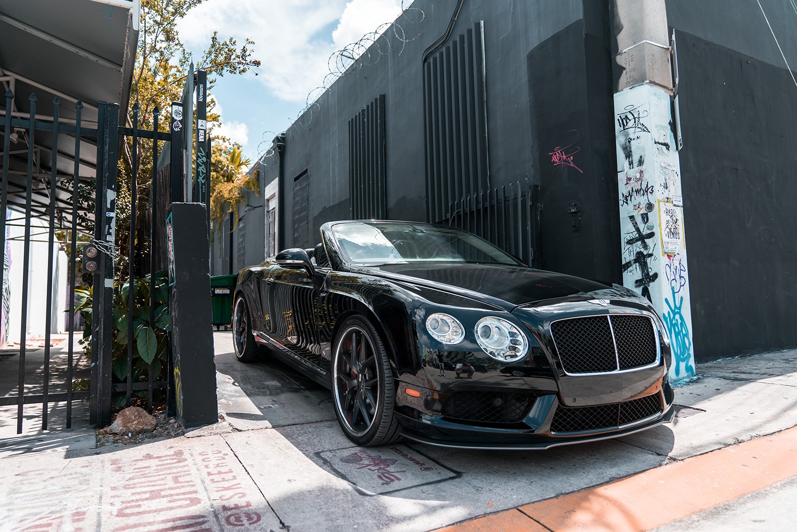 2016 Bentley GTC   Atlanta, GA