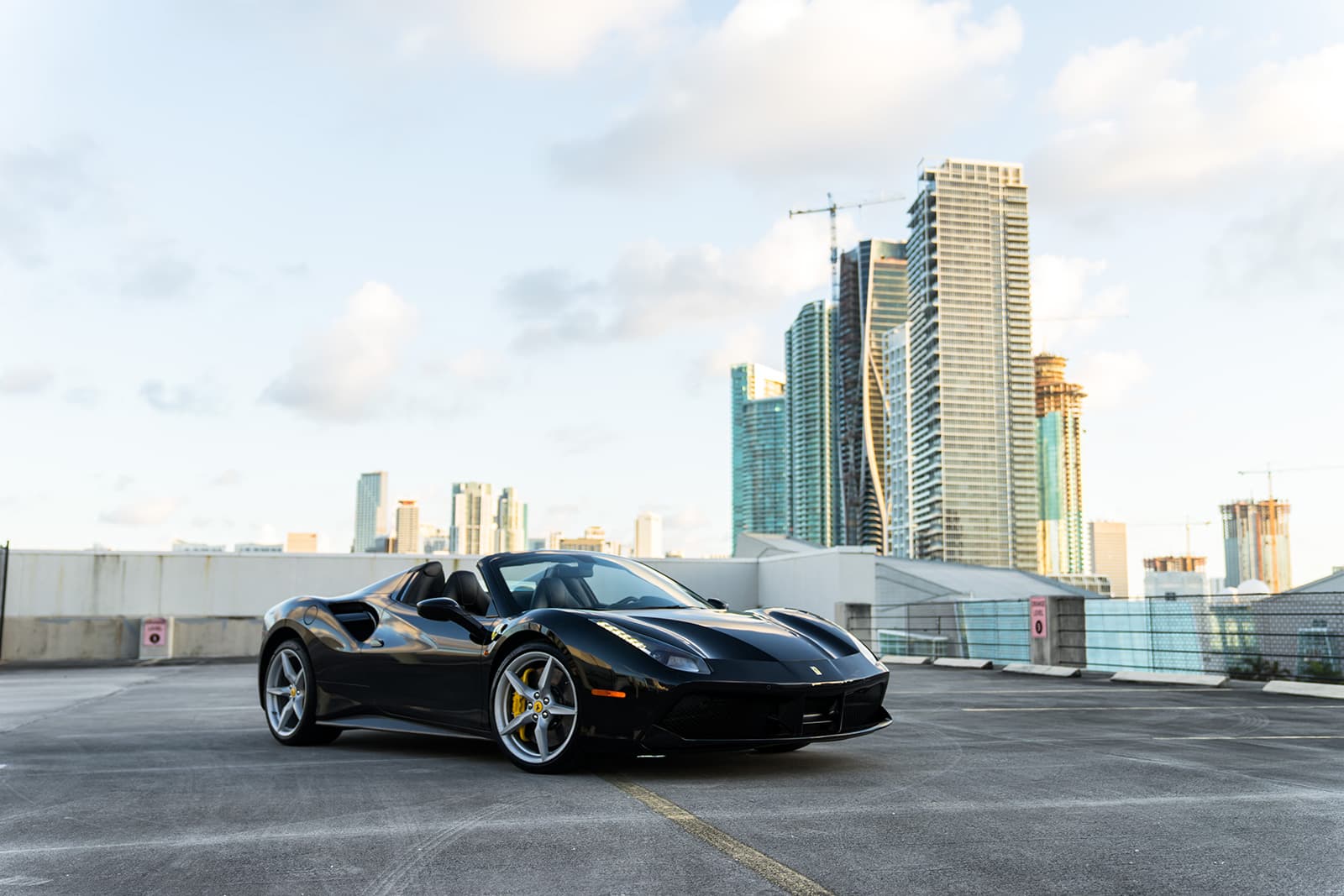 2018 Ferrari 488 Spider   Atlanta, GA