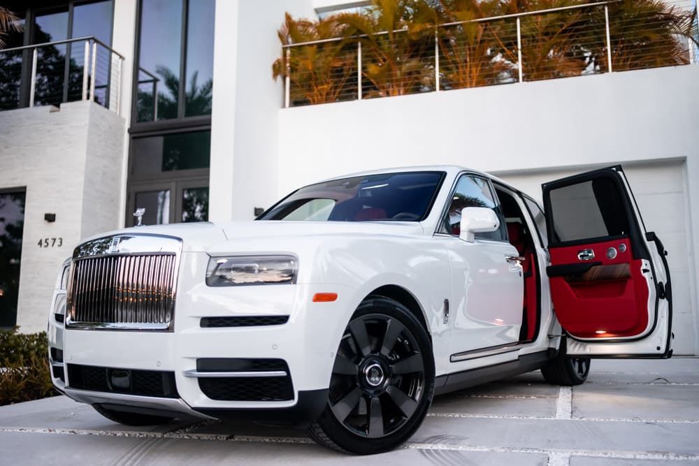 2019 Rolls Royce Cullinan   Atlanta, GA