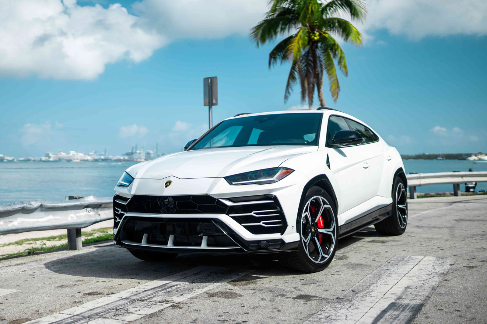 2019 Lamborghini Urus   Atlanta, GA