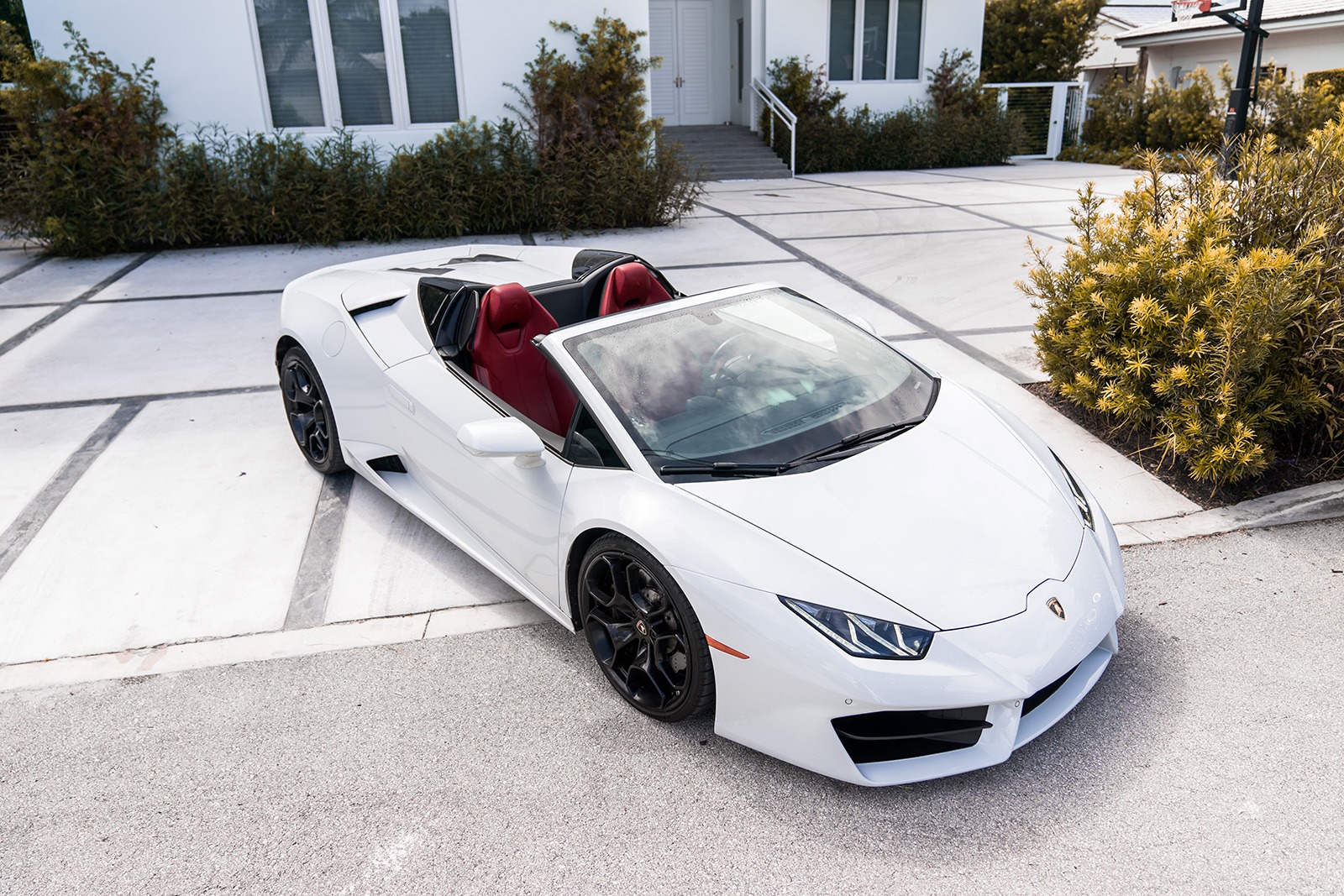 2017 Lamborghini Huracan Spyder   Atlanta, GA