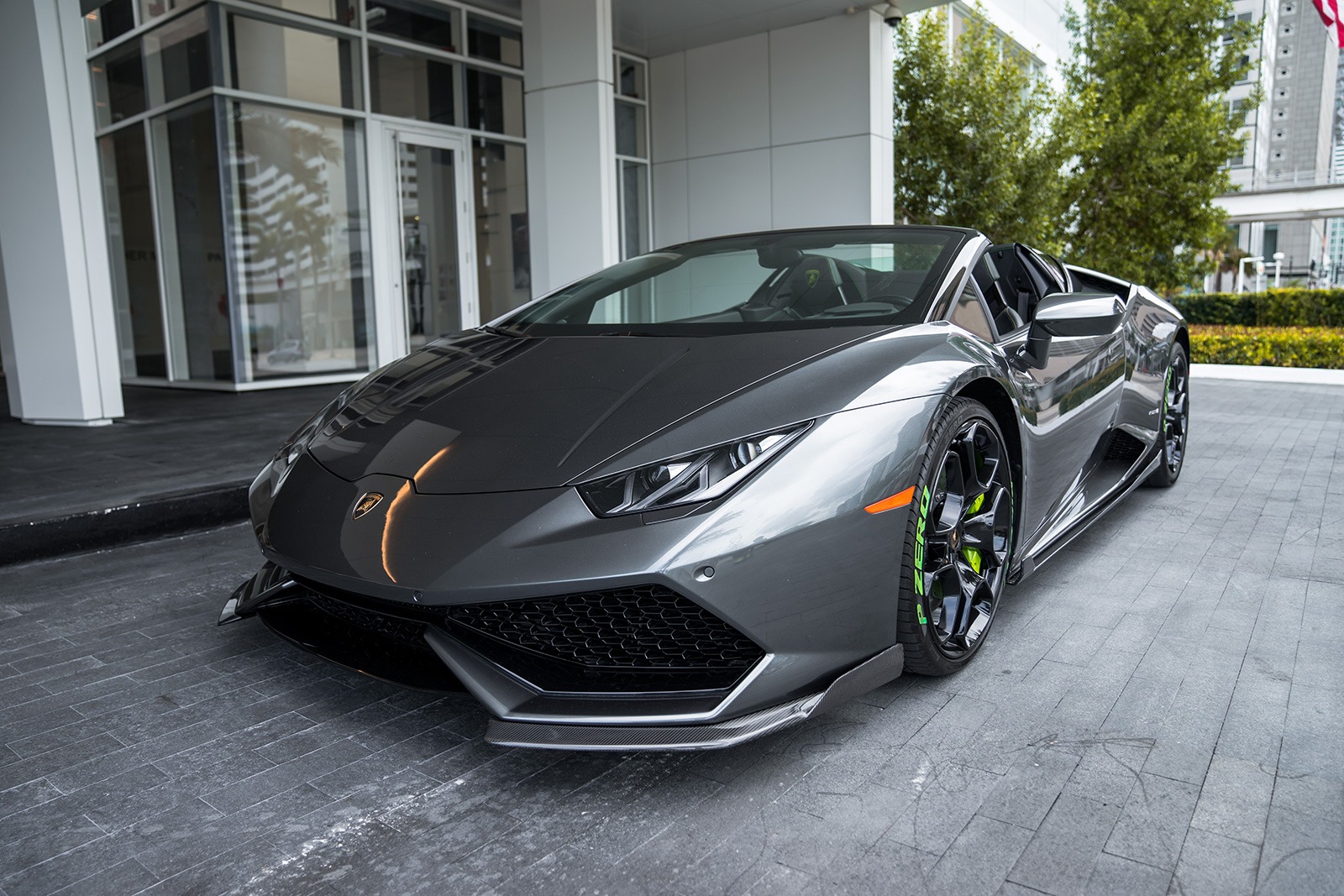 2018 Lamborghini Huracan Spyder   Atlanta, GA