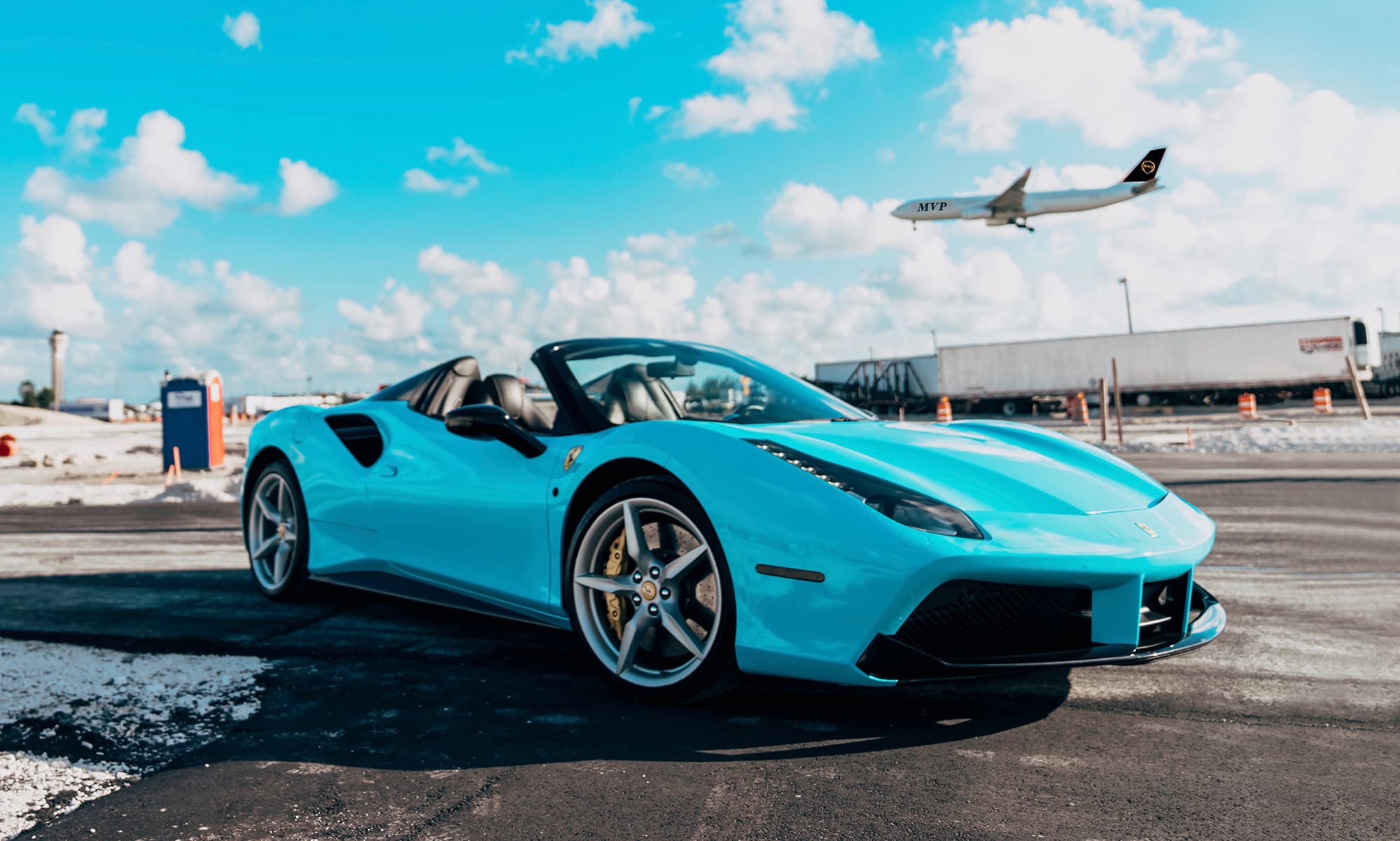 2018 Ferrari 488 Spider   Atlanta, GA