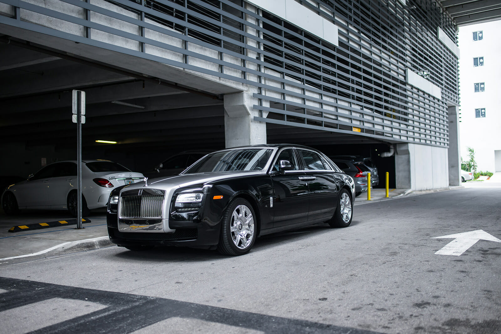 2015 Rolls Royce Ghost EWB   Atlanta, GA