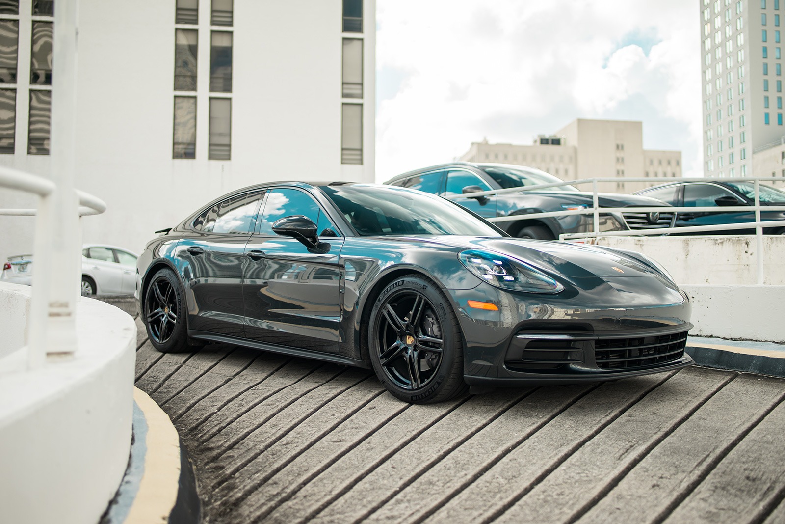 2018 Porsche Panamera  4-Door Atlanta, GA