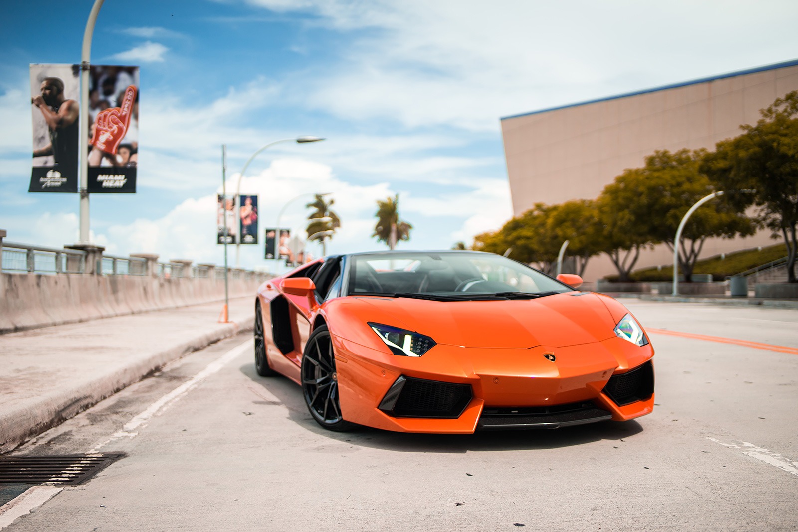 2017 Lamborghini Aventador Roadster   Atlanta, GA