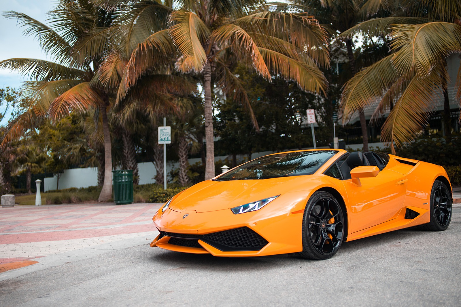 2018 Lamborghini Huracan Spyder   Atlanta, GA