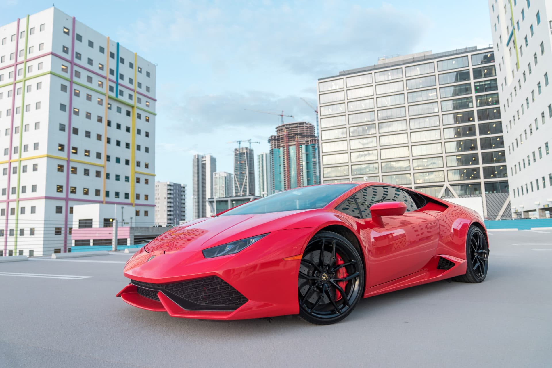 2016 Lamborghini Huracan Coupe   Atlanta, GA