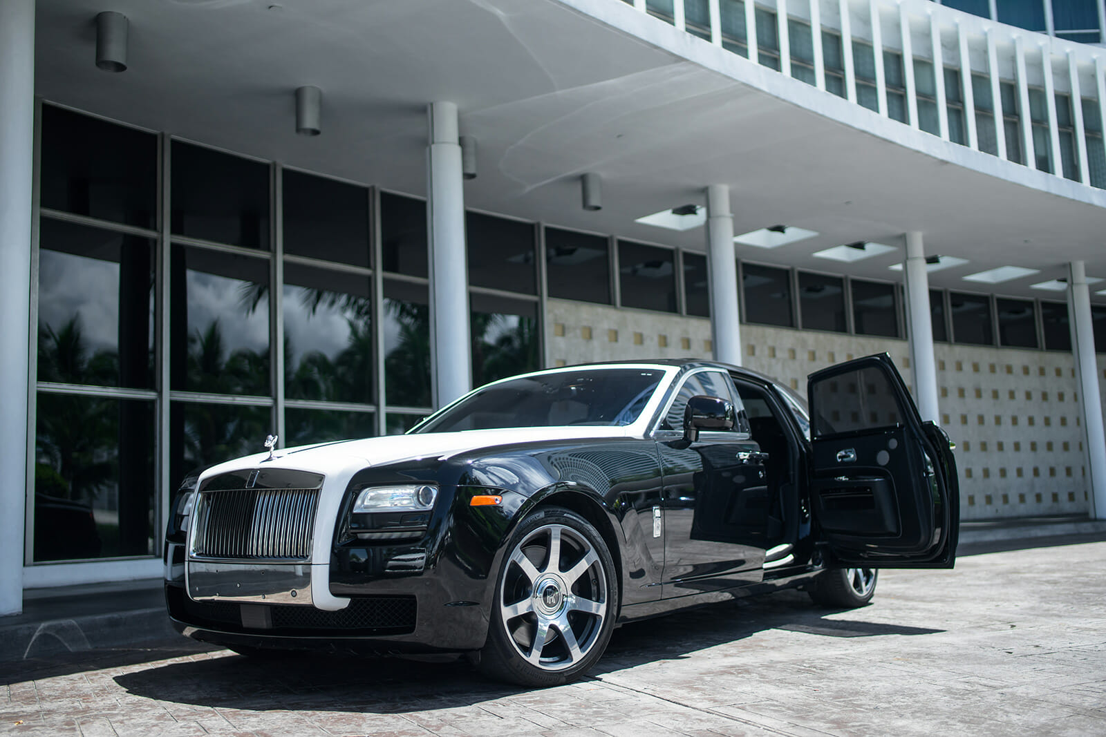 2015 Rolls Royce Ghost Tuxedo   Atlanta, GA