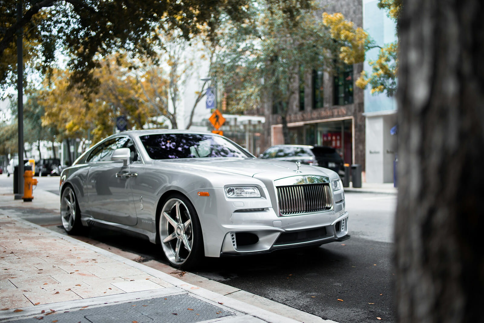 2015 Rolls Royce Wraith Wald Edition   Atlanta, GA